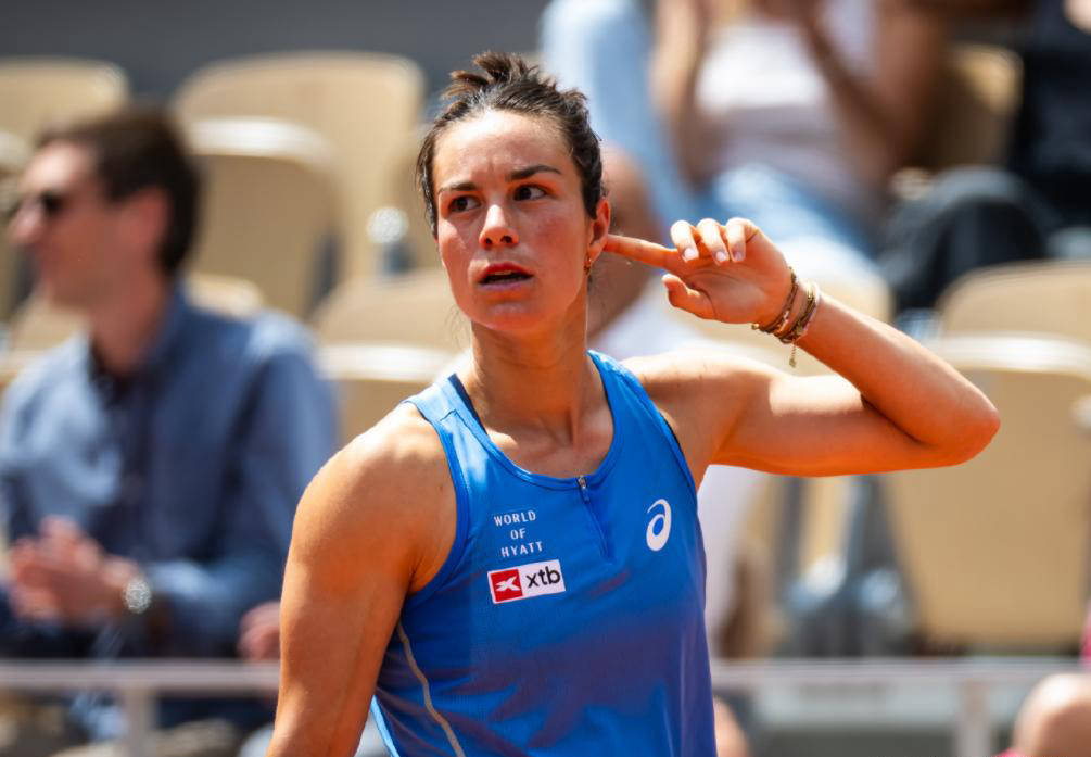 冷门诞生！法网最令人惊叹的励志故事