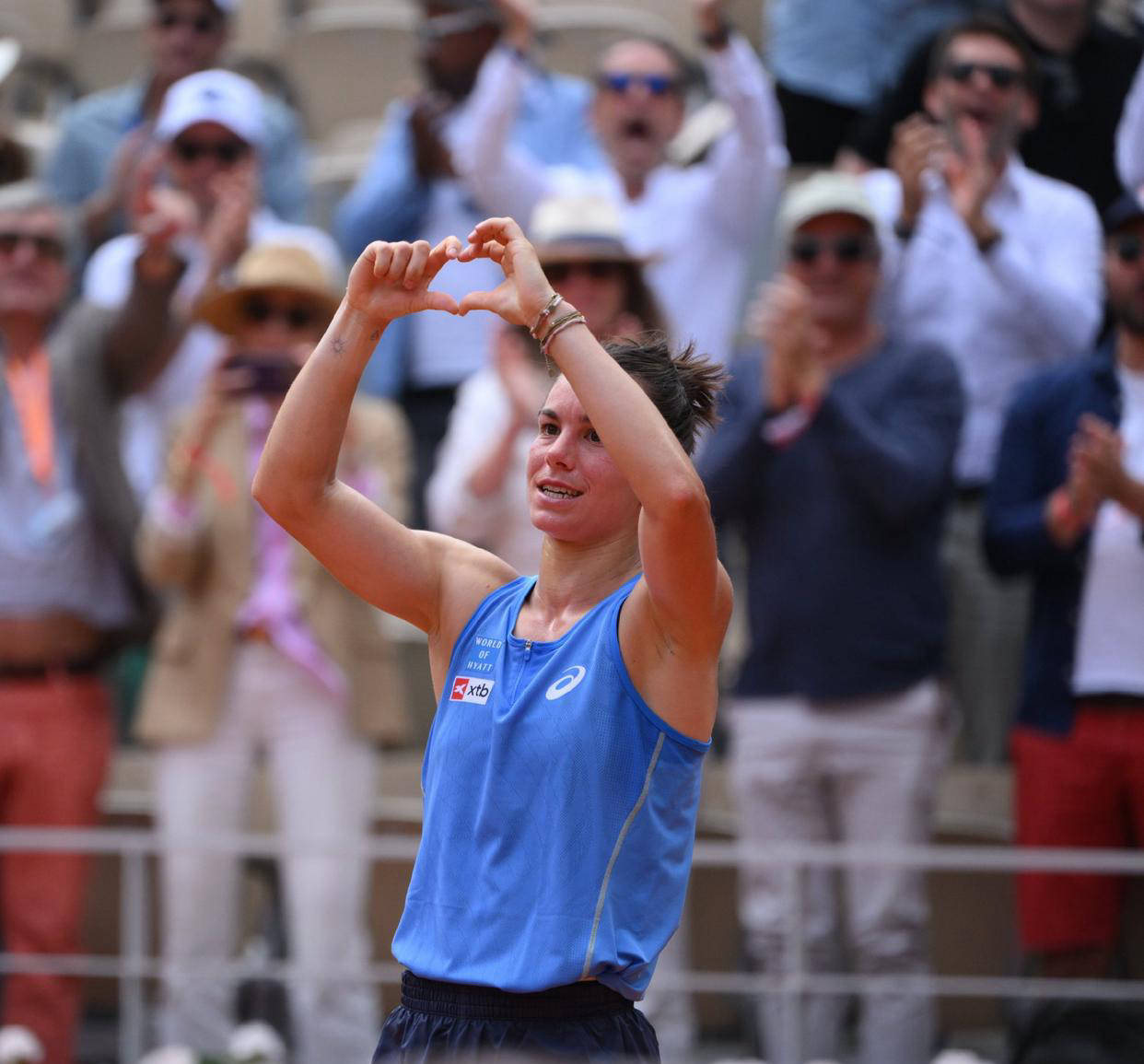 励志传奇！体臭遭嫌弃布瓦松9连胜成法网黑马夺得360万巨奖