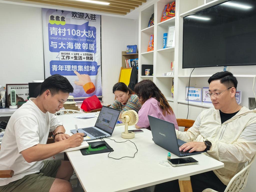 让青春在创新创造中闪光——浙江助力青年就